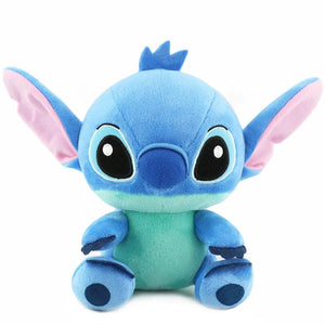 Planet Gates Disney Plush Starry Baby Stitch Toys Doll Machine Couple Plushie Stitch Doll Pillow Car Mounted Accessories Creative Toys Gift