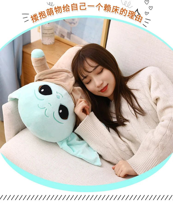 Planet Gates Disney Star Wars Anime Yoda Plush Grogu Mandalorian Figure Yoda Baby Peluche Dolls Stuffed Cartoon Yoda Model Kid Toy Gifts