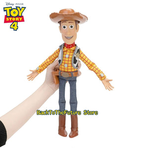Planet Gates Disney Toy Story 4 Talking Woody Buzz Jessie Rex Action Figures Anime Decoration Collection Figurine toy model for children gift