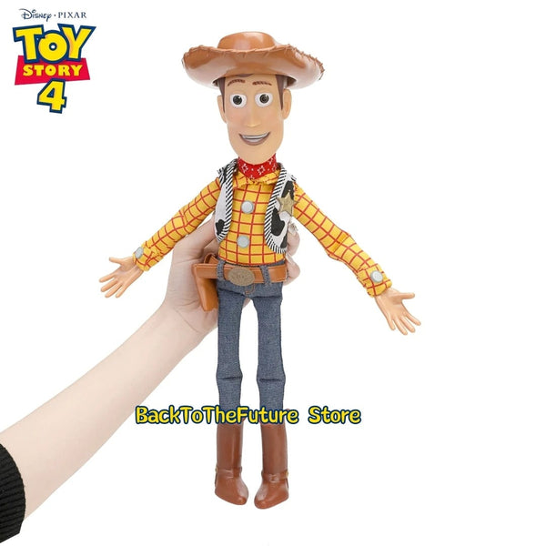 Planet Gates Disney Toy Story 4 Talking Woody Buzz Jessie Rex Action Figures Anime Decoration Collection Figurine toy model for children gift