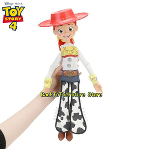 Planet Gates Disney Toy Story 4 Talking Woody Buzz Jessie Rex Action Figures Anime Decoration Collection Figurine toy model for children gift