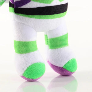 Planet Gates Disney Toy Story 4 Woody Jessie Buzz Lightyear Plush Toy Cartoon Anime Stuffed Woody Dolls Keychain Bag Pendant Kids Xmas Gifts