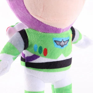 Planet Gates Disney Toy Story 4 Woody Jessie Buzz Lightyear Plush Toy Cartoon Anime Stuffed Woody Dolls Keychain Bag Pendant Kids Xmas Gifts