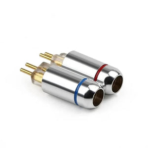 Planet Gates DIY 2 Pin 0.78mm Plug Audio Connector Headphone Terminal For Soldering W4R UM3X UE18 JH16 ES3 Earphones Consumer Electronics