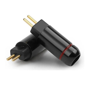 Planet Gates DIY 2 Pin 0.78mm Plug Audio Connector Headphone Terminal For Soldering W4R UM3X UE18 JH16 ES3 Earphones Consumer Electronics