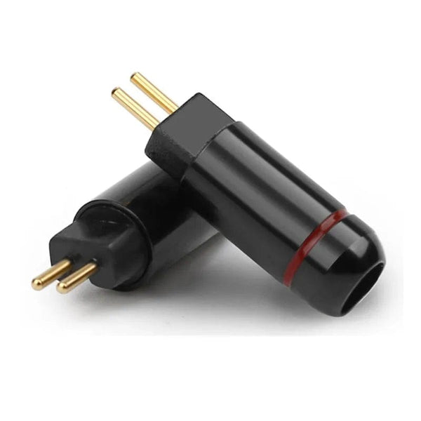 Planet Gates DIY 2 Pin 0.78mm Plug Audio Connector Headphone Terminal For Soldering W4R UM3X UE18 JH16 ES3 Earphones Consumer Electronics