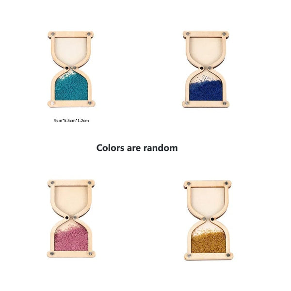 Planet Gates DIY Busy Board Accessories Montessori Education Wooden Toy Cognitive Training Infant Early Education Skills Learning Wooden Game