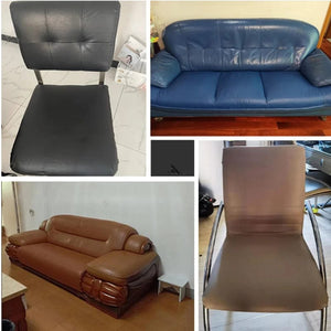 Planet Gates DIY Leather Repair Tape Self Adhesive Patch Car/Motorcycle Seat Sofa Repair Sticker Electromobile Seat Renovate Repair Tape Roll