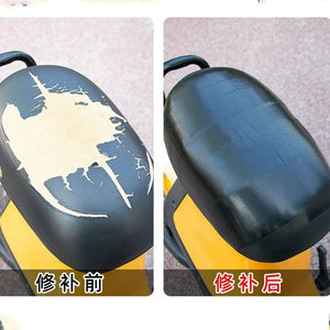 Planet Gates DIY Leather Repair Tape Self Adhesive Patch Car/Motorcycle Seat Sofa Repair Sticker Electromobile Seat Renovate Repair Tape Roll