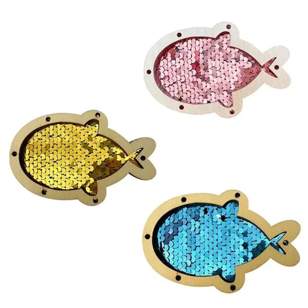 Planet Gates DIY Montessori Busy Board Wooden Accessories Hand Pulled Wheel Gear Drum Car Board Castle Early Educational Toy For Childre Gift