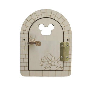 Planet Gates DIY Montessori Busy Board Wooden Accessories Hand Pulled Wheel Gear Drum Car Board Castle Early Educational Toy For Childre Gift