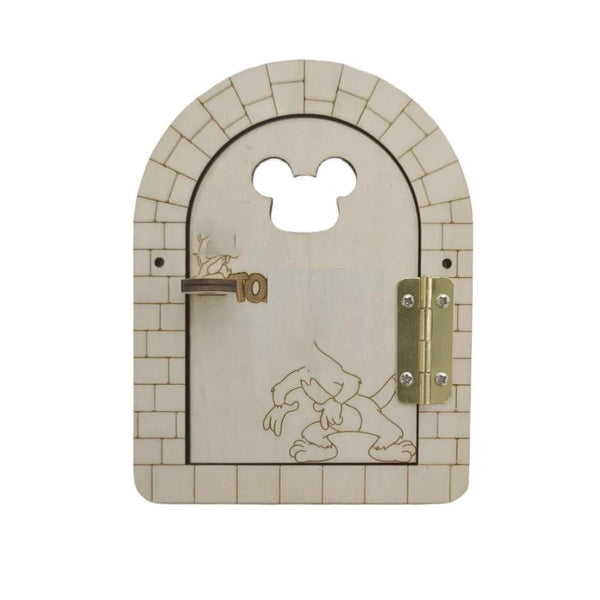 Planet Gates DIY Montessori Busy Board Wooden Accessories Hand Pulled Wheel Gear Drum Car Board Castle Early Educational Toy For Childre Gift