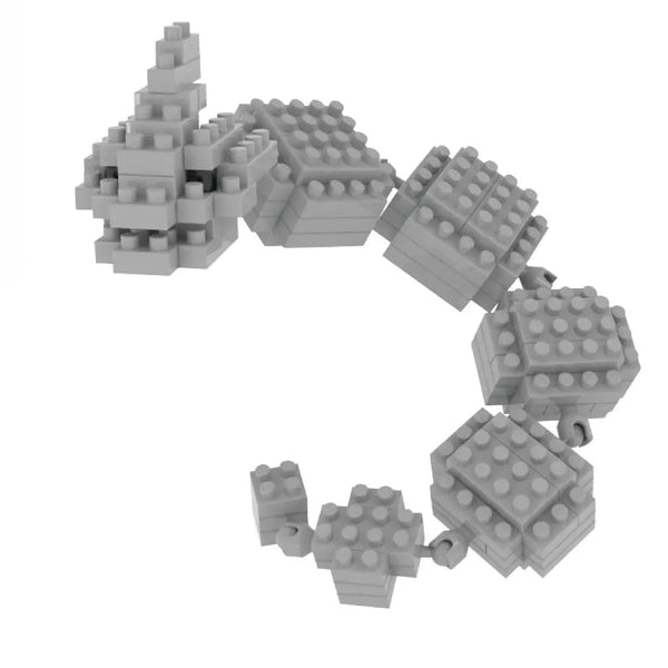 Planet Gates DIY Pokemon Blocks Small Cartoon Mini Building Block Pikachu Charizard Eevee Mewtwo Anime Assemble Action Model Dolls Toys