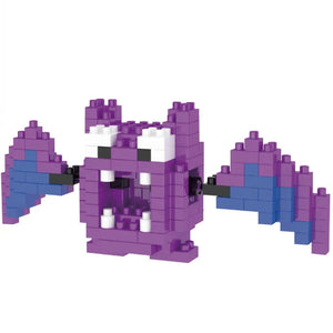 Planet Gates DIY Pokemon Blocks Small Cartoon Mini Building Block Pikachu Charizard Eevee Mewtwo Anime Assemble Action Model Dolls Toys