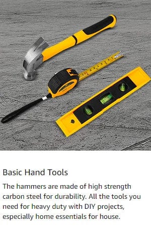 Planet Gates DKMT186-GS / United States DEKO Cordless Drill Tool Kit Set: 20V Power Drill Tool Box with Battery Electric Drill Driver