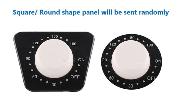 Planet Gates DMWD Multifunctional Portable Clothes Dryer Air Warmer with 180mins Timer Overheat Protection Waterproof Cloth Drying machine US