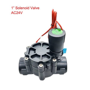 Planet Gates DN50 Solenoid Valve WiFi Smart irrigation Controller Garden Sprinkler Controller Timing Control Of Watering Flowers 8-way Water Valve Controller