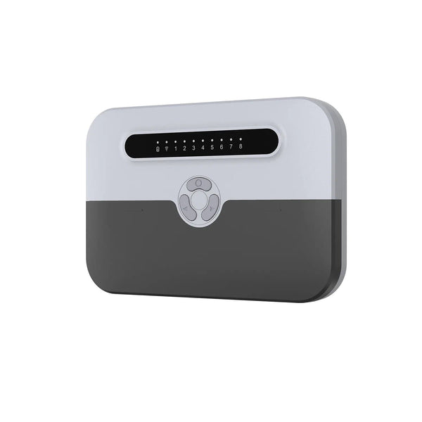 Planet Gates DN50 Solenoid Valve WiFi Smart irrigation Controller Garden Sprinkler Controller Timing Control Of Watering Flowers 8-way Water Valve Controller