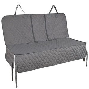 Planet Gates Dog Car Seat Cover Waterproof Pet Carrier Backseat Cushion Mat For Dogs Travel Matress