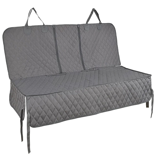 Planet Gates Dog Car Seat Cover Waterproof Pet Carrier Backseat Cushion Mat For Dogs Travel Matress