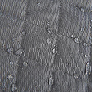 Planet Gates Dog Car Seat Cover Waterproof Pet Carrier Backseat Cushion Mat For Dogs Travel Matress