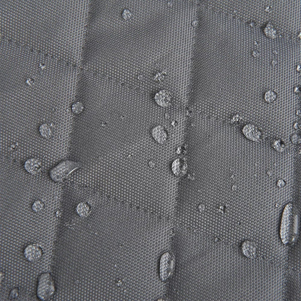 Planet Gates Dog Car Seat Cover Waterproof Pet Carrier Backseat Cushion Mat For Dogs Travel Matress