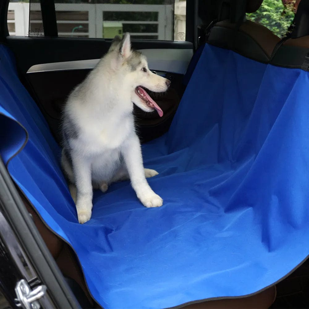 Planet Gates Dog Carriers Waterproof Rear Back Pet Dog Car Seat Cover Mats Hammock Protector Travel Accessories Trunk Mat Easy to Use