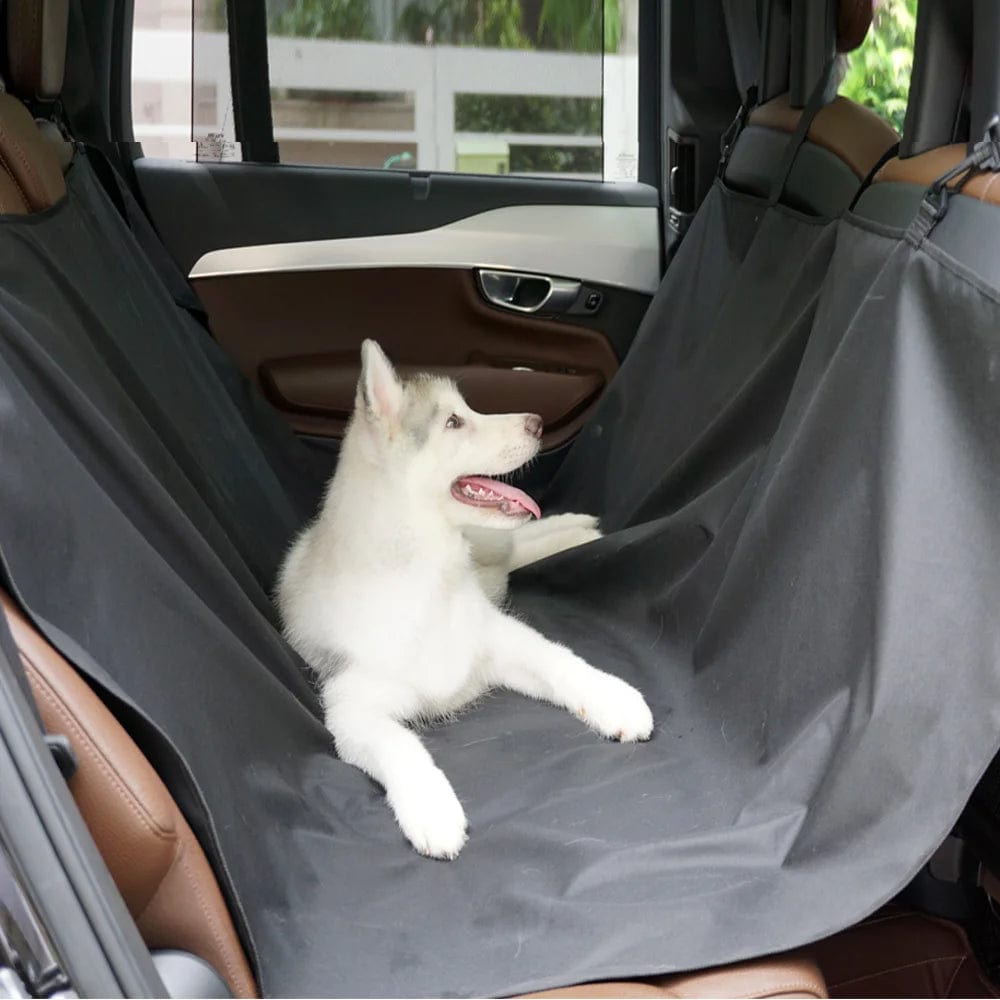 Planet Gates Dog Carriers Waterproof Rear Back Pet Dog Car Seat Cover Mats Hammock Protector Travel Accessories Trunk Mat Easy to Use