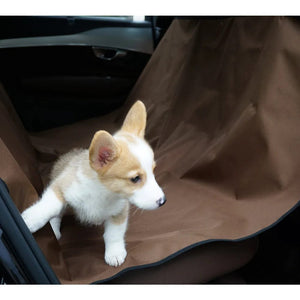 Planet Gates Dog Carriers Waterproof Rear Back Pet Dog Car Seat Cover Mats Hammock Protector Travel Accessories Trunk Mat Easy to Use