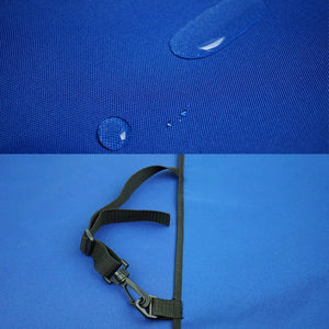 Planet Gates Dog Carriers Waterproof Rear Back Pet Dog Car Seat Cover Mats Hammock Protector Travel Accessories Trunk Mat Easy to Use