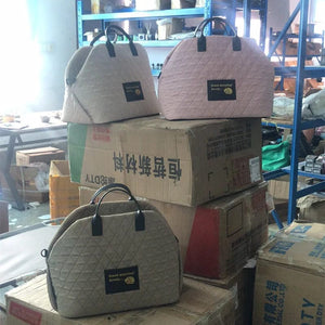 Planet Gates Dog Cats Car Seat Protector Bag Portable Soft fabric Dog cat Carrier Bags, for Dogs Cats Travel Warm Shoulder Bag Dog Supplies