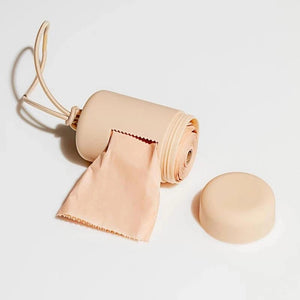 Planet Gates Dog Poop Bag Carrier Luxury Portable Dog Pet Waste Bag Dispenser Stylish Dog Garbage Holder Dispensers Pet Cleaning Supplies