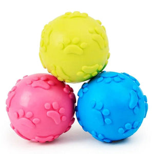 Planet Gates Dog Toys For Small Dogs Indestructible Dog Toy Teeth Cleaning Chew Training Toys Pet Supplies