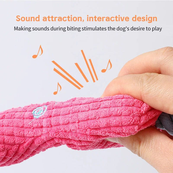 Planet Gates Dog Toys Pet Plush Squeaky Toys Puppy Teething Interactive Dog Toys For Small Dogs Stuffed Animal Dogs Plush Toys For Puppy