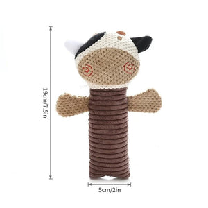 Planet Gates Dog Toys Pet Plush Squeaky Toys Puppy Teething Interactive Dog Toys For Small Dogs Stuffed Animal Dogs Plush Toys For Puppy