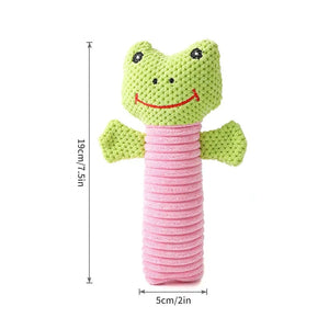 Planet Gates Dog Toys Pet Plush Squeaky Toys Puppy Teething Interactive Dog Toys For Small Dogs Stuffed Animal Dogs Plush Toys For Puppy