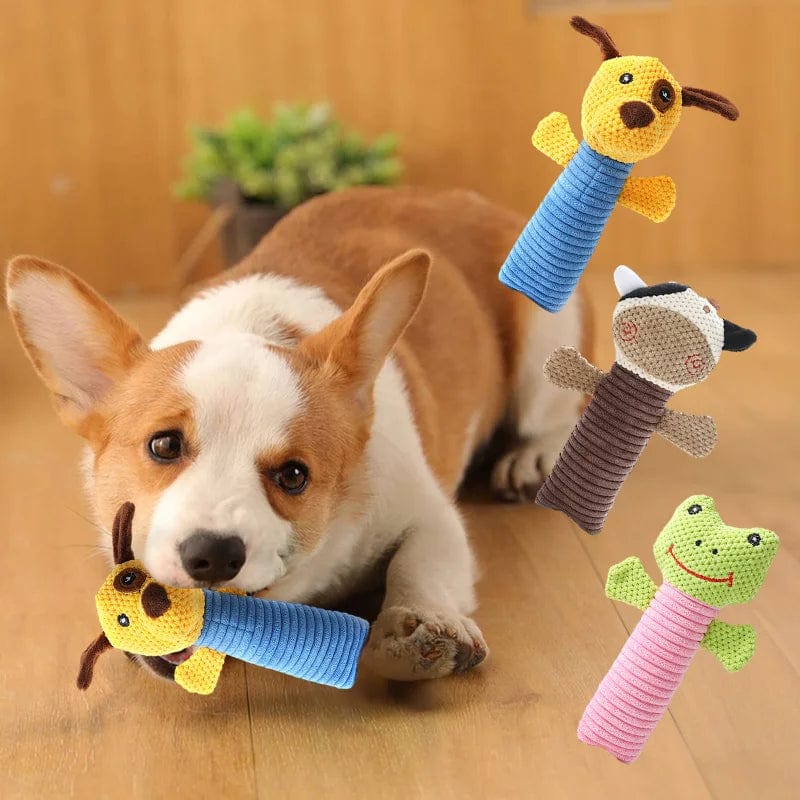 Planet Gates Dog Toys Pet Plush Squeaky Toys Puppy Teething Interactive Dog Toys For Small Dogs Stuffed Animal Dogs Plush Toys For Puppy