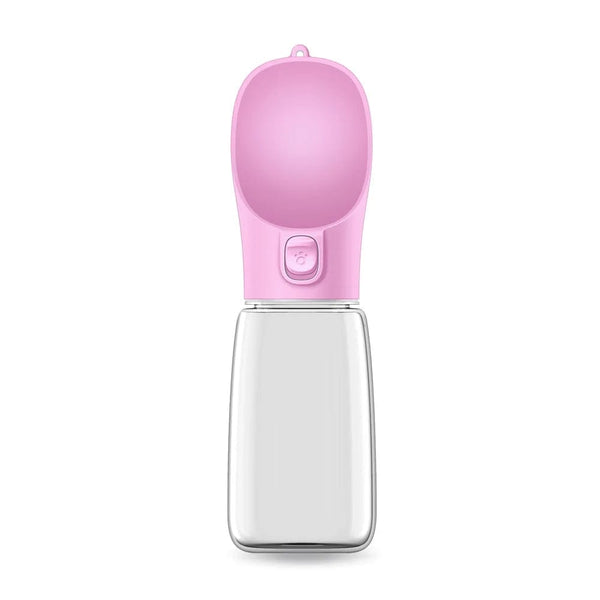 Planet Gates Dog Water Bottle Portable Pet Drinking Bottle for Dogs Cats Outdoor Travel Walking Puppy Drinker Kitten Waterer Dog Accessories