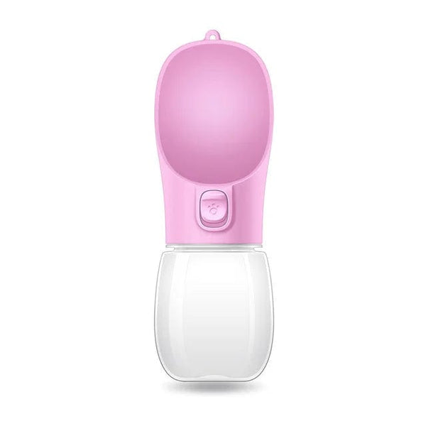 Planet Gates Dog Water Bottle Portable Pet Drinking Bottle for Dogs Cats Outdoor Travel Walking Puppy Drinker Kitten Waterer Dog Accessories