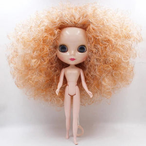 Planet Gates doll 1 30cm DBS Blyth 7 Moveable Joints Girl's Dress 3D Eyes Toy with Clothes Kids Toys for Girl Children Gift