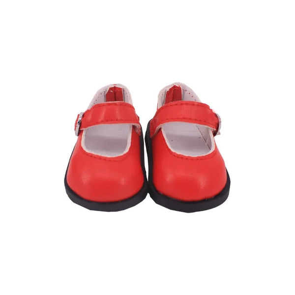 Planet Gates Doll 5.5cm Leather Shoes Mini Toy Shoes For BJD 1/6 14.5 Inch Wellie Wisher&Nancys&32-34 cm Paola Reina Russian Toys