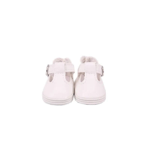 Planet Gates Doll 5.5cm Leather Shoes Mini Toy Shoes For BJD 1/6 14.5 Inch Wellie Wisher&Nancys&32-34 cm Paola Reina Russian Toys