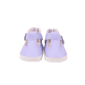 Planet Gates Doll 5.5cm Leather Shoes Mini Toy Shoes For BJD 1/6 14.5 Inch Wellie Wisher&Nancys&32-34 cm Paola Reina Russian Toys