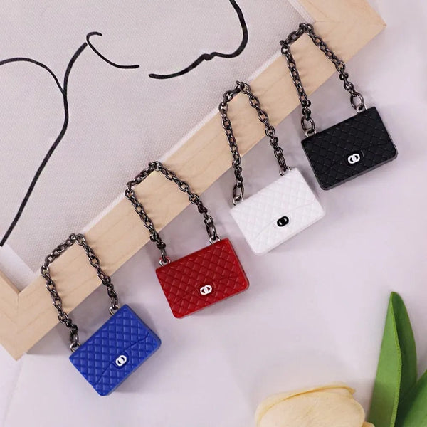 Planet Gates Doll Accessories Handbag For Barbie Clothes And 1/6 BJD Blyth,Toys For Girls,Birthday Christmas Gifts