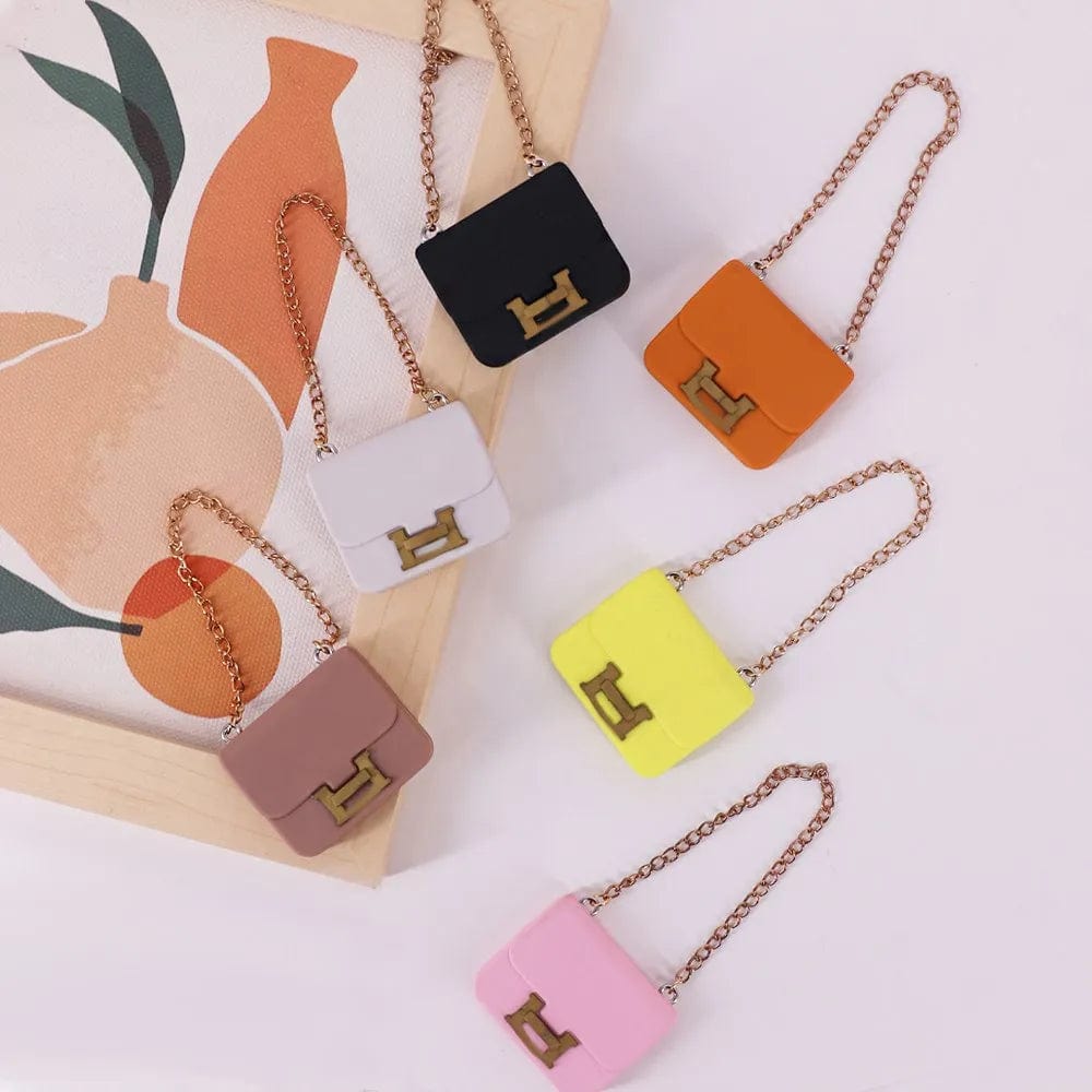 Planet Gates Doll Accessories Handbag For Barbie Clothes And 1/6 BJD Blyth,Toys For Girls,Birthday Christmas Gifts