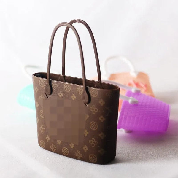 Planet Gates Doll Accessories Handbag For Barbie Clothes And 1/6 BJD Blyth,Toys For Girls,Birthday Christmas Gifts