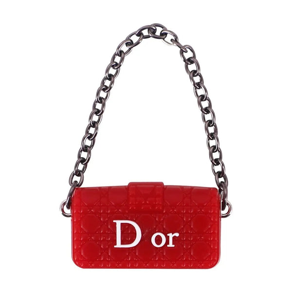 Planet Gates Doll Accessories Handbag For Barbie Clothes And 1/6 BJD Blyth,Toys For Girls,Birthday Christmas Gifts