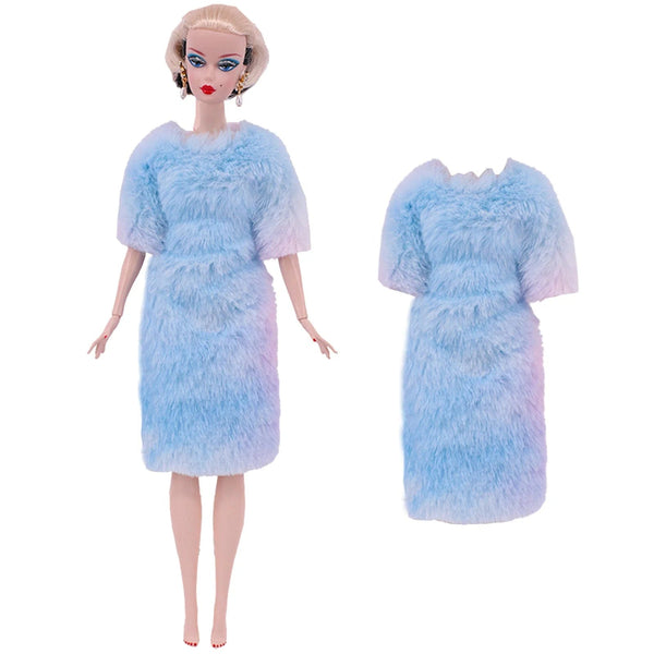 Planet Gates Doll Blue Clothes,Fashion Coat,Pants,Dress,Mermaid Clothing,Suitable 30Cm Bjd Doll And 11.5 Inch Dolls,Gift,Girl Doll Accesories