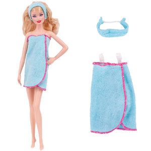 Planet Gates Doll Blue Clothes,Fashion Coat,Pants,Dress,Mermaid Clothing,Suitable 30Cm Bjd Doll And 11.5 Inch Dolls,Gift,Girl Doll Accesories