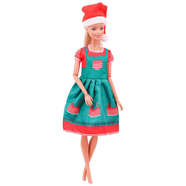 Planet Gates Doll Blue Clothes,Fashion Coat,Pants,Dress,Mermaid Clothing,Suitable 30Cm Bjd Doll And 11.5 Inch Dolls,Gift,Girl Doll Accesories